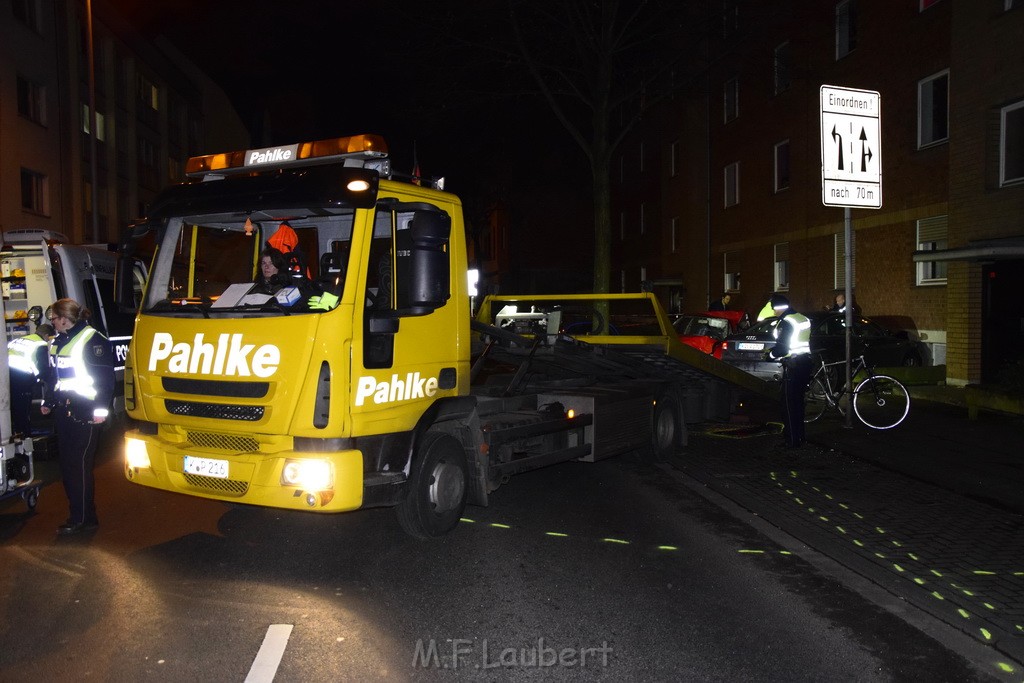 VU Koeln Porz Mitte Hauptstr P218.JPG - Miklos Laubert